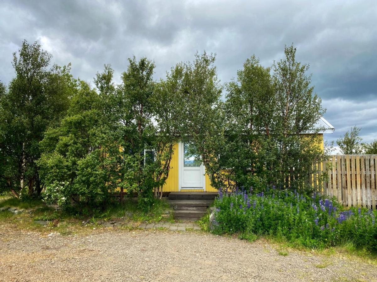 Vith-Bot Riverside Cottage Egilsstaðir Exterior foto